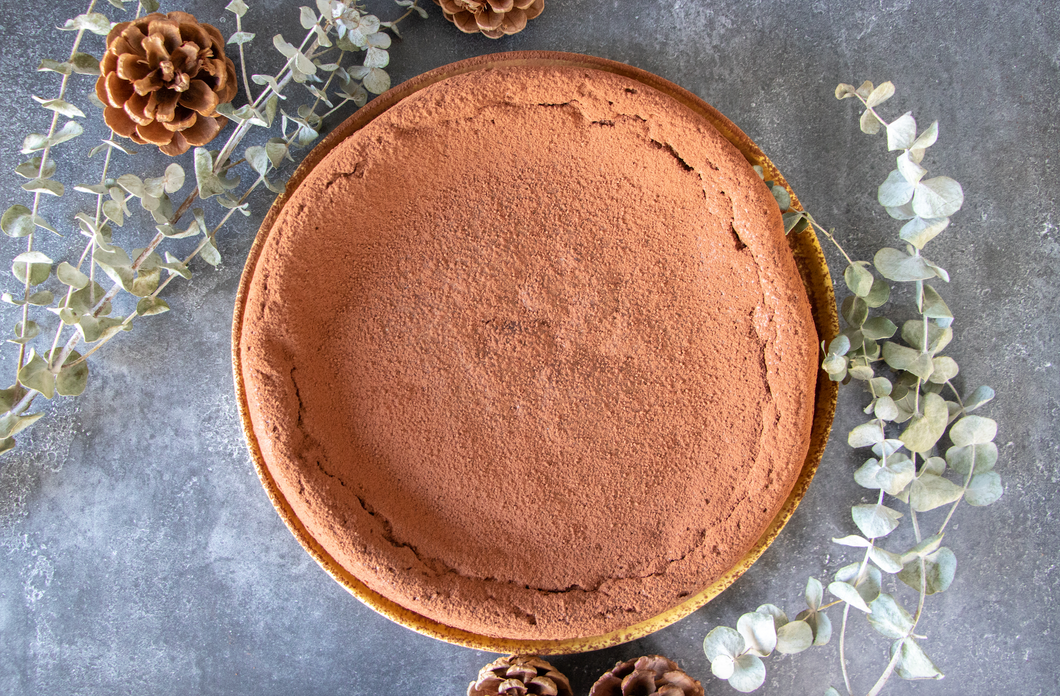 I´m Chocolate Mousse Cake